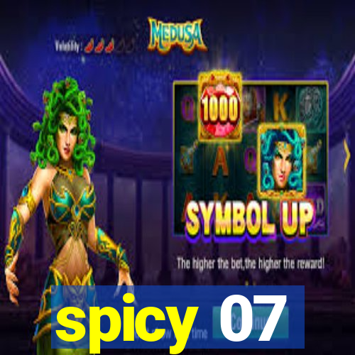spicy 07